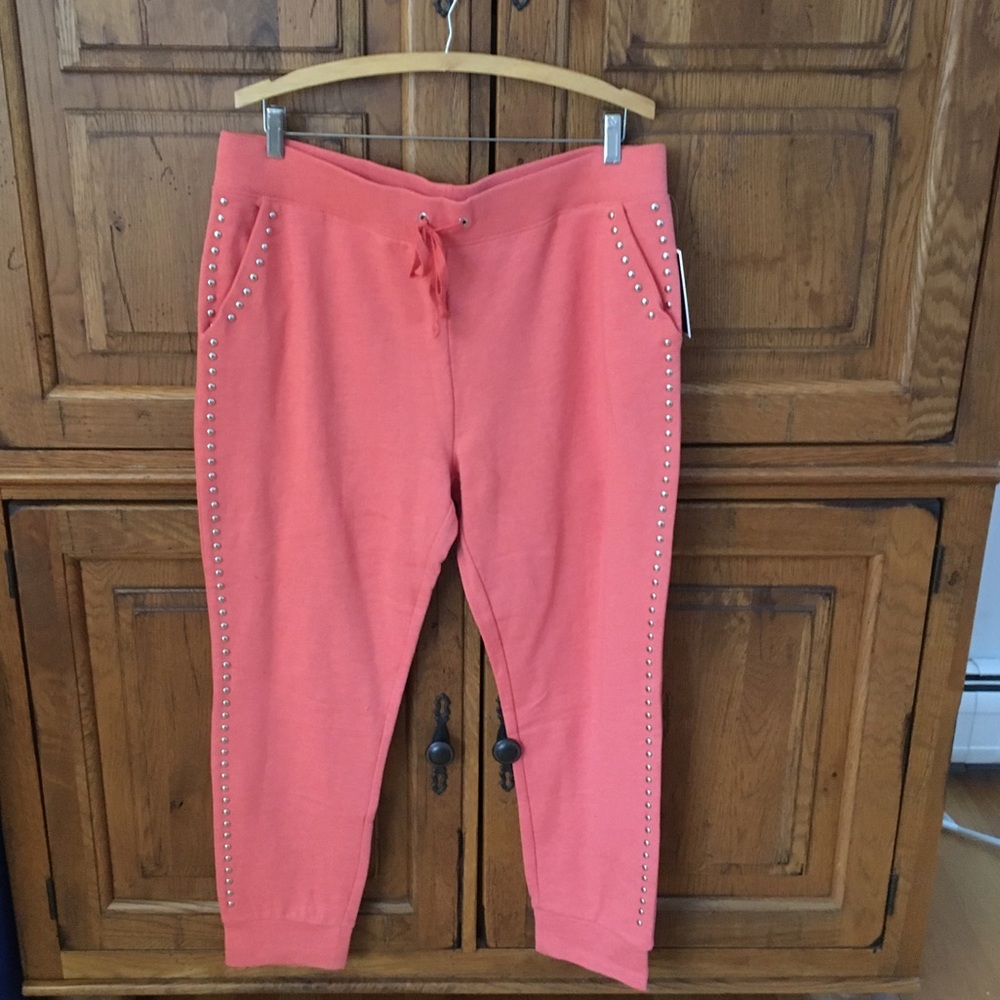 Juicy studded pant